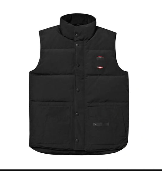 Goose vest