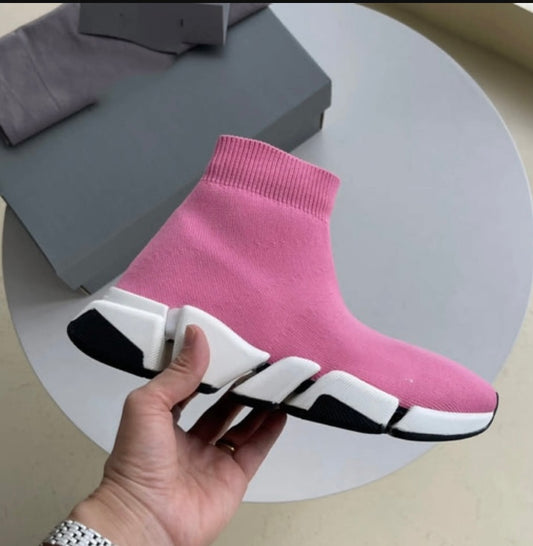 Pink speed trainer