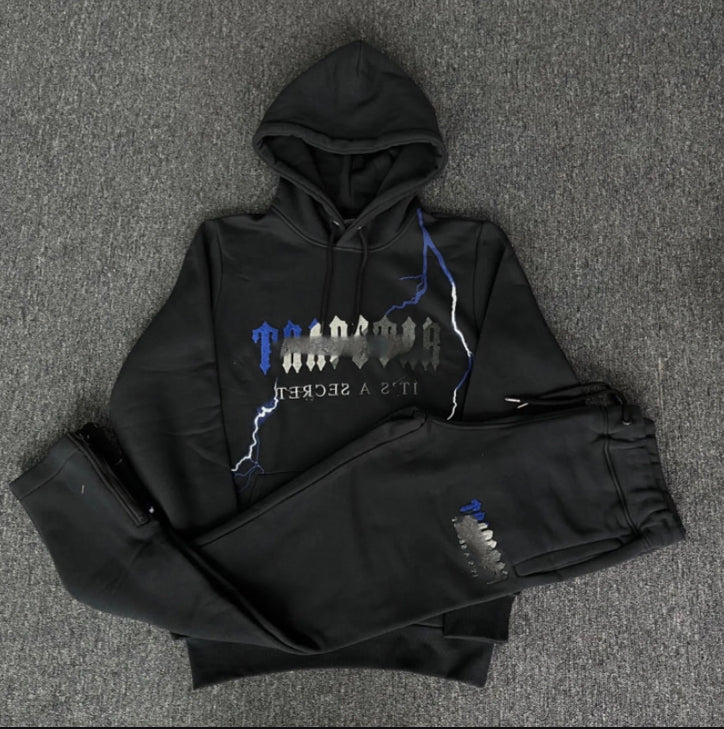 Trap tracksuit